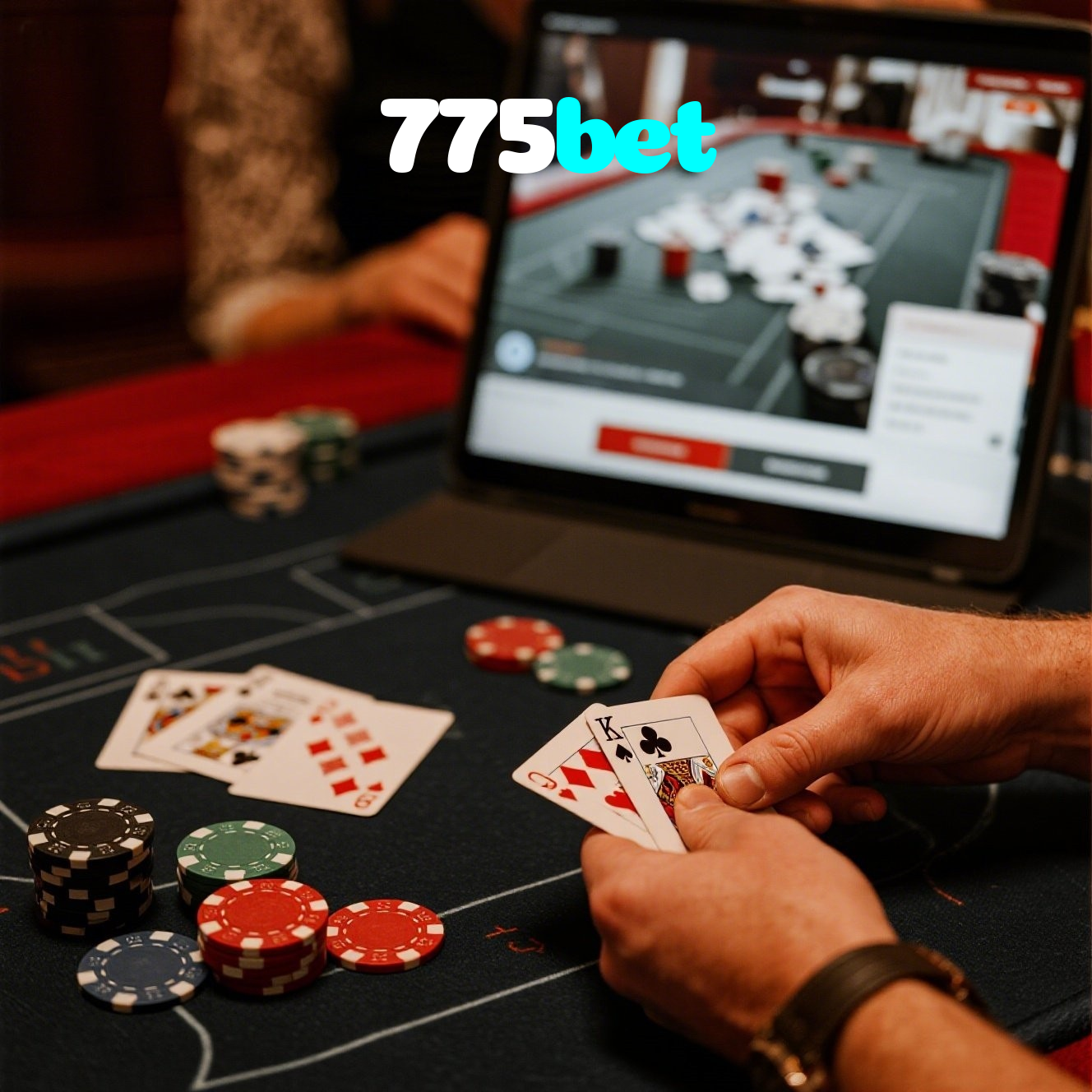 775bet visual