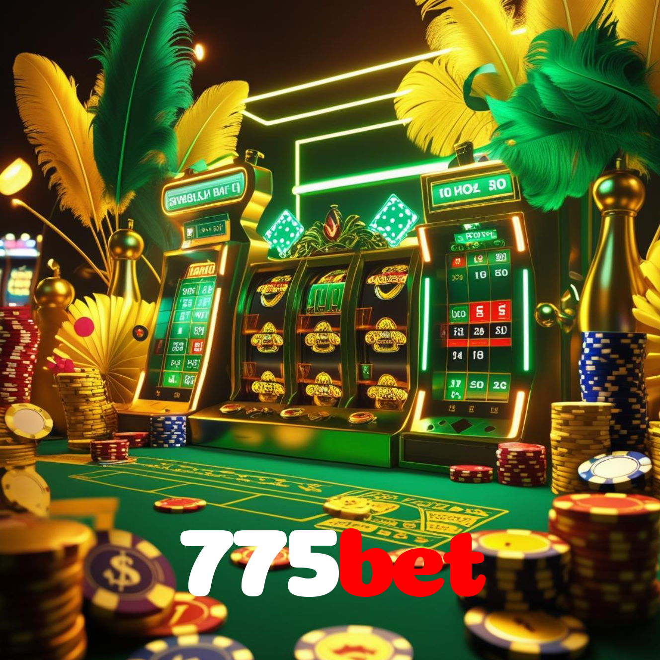775bet visual