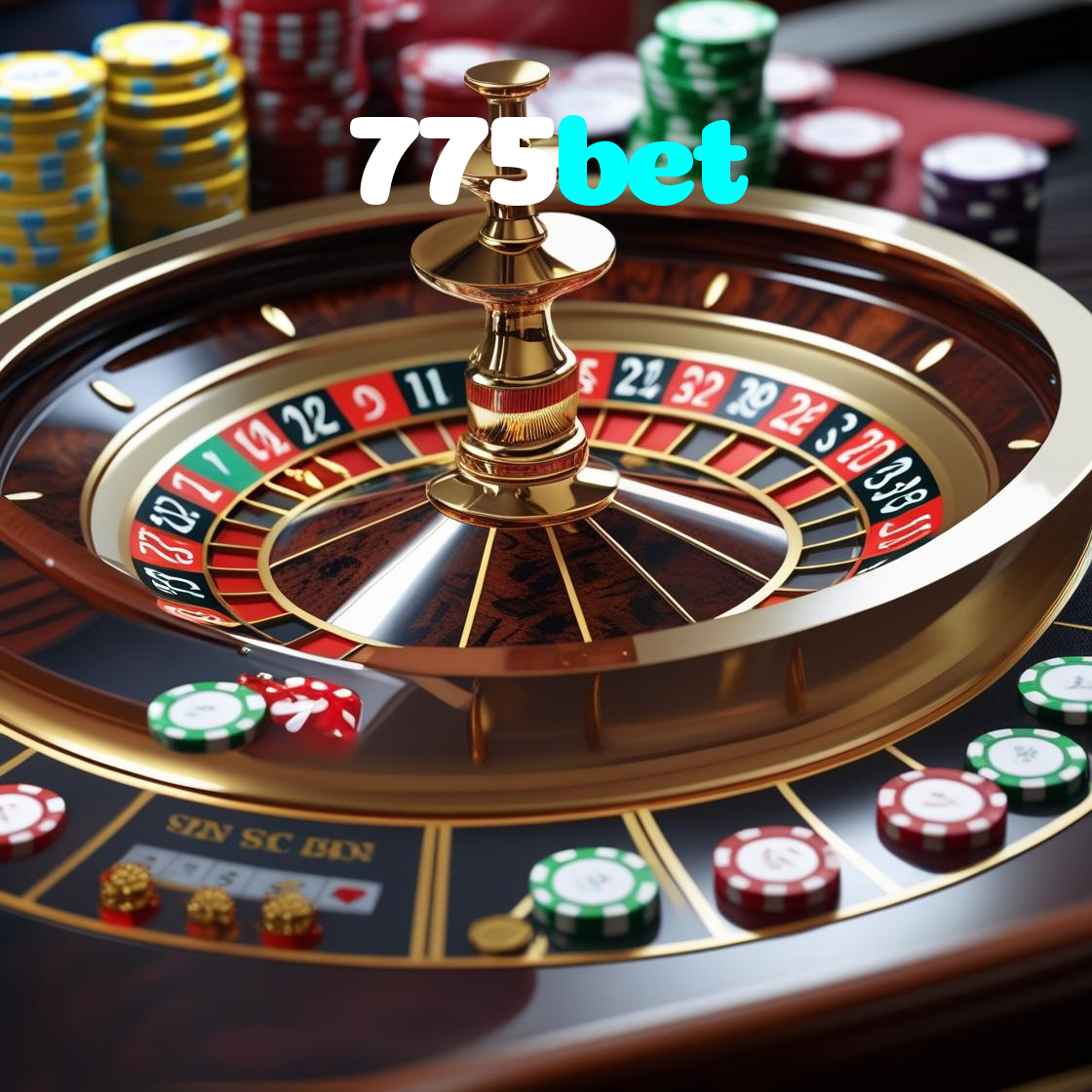 775bet visual