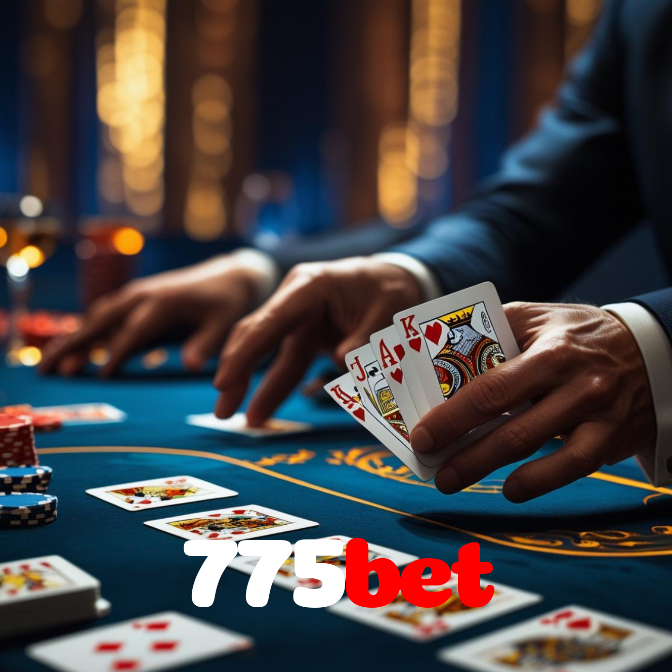 775bet visual