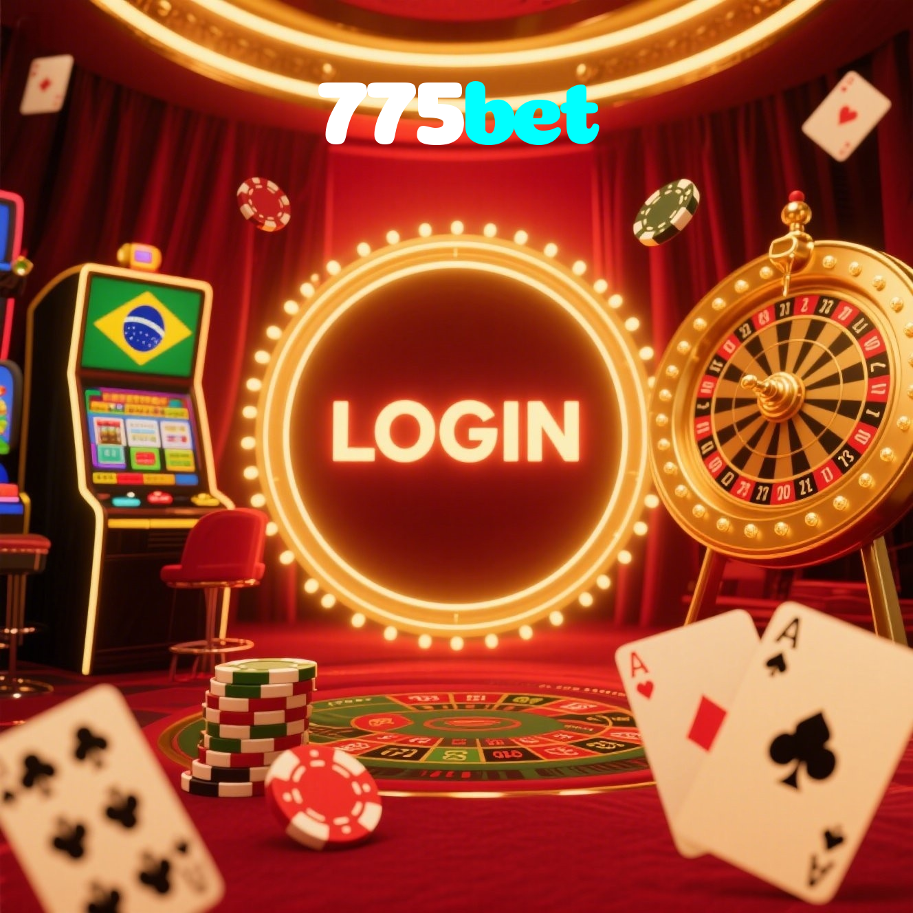 775bet visual