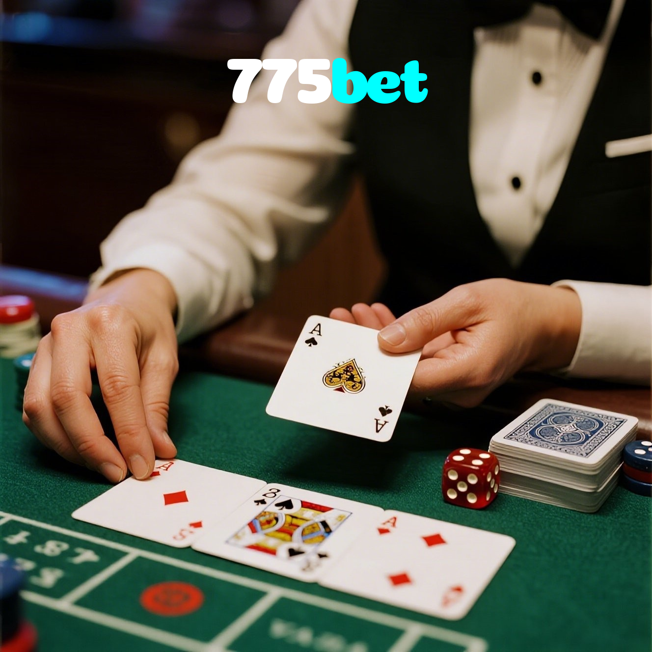 775bet visual