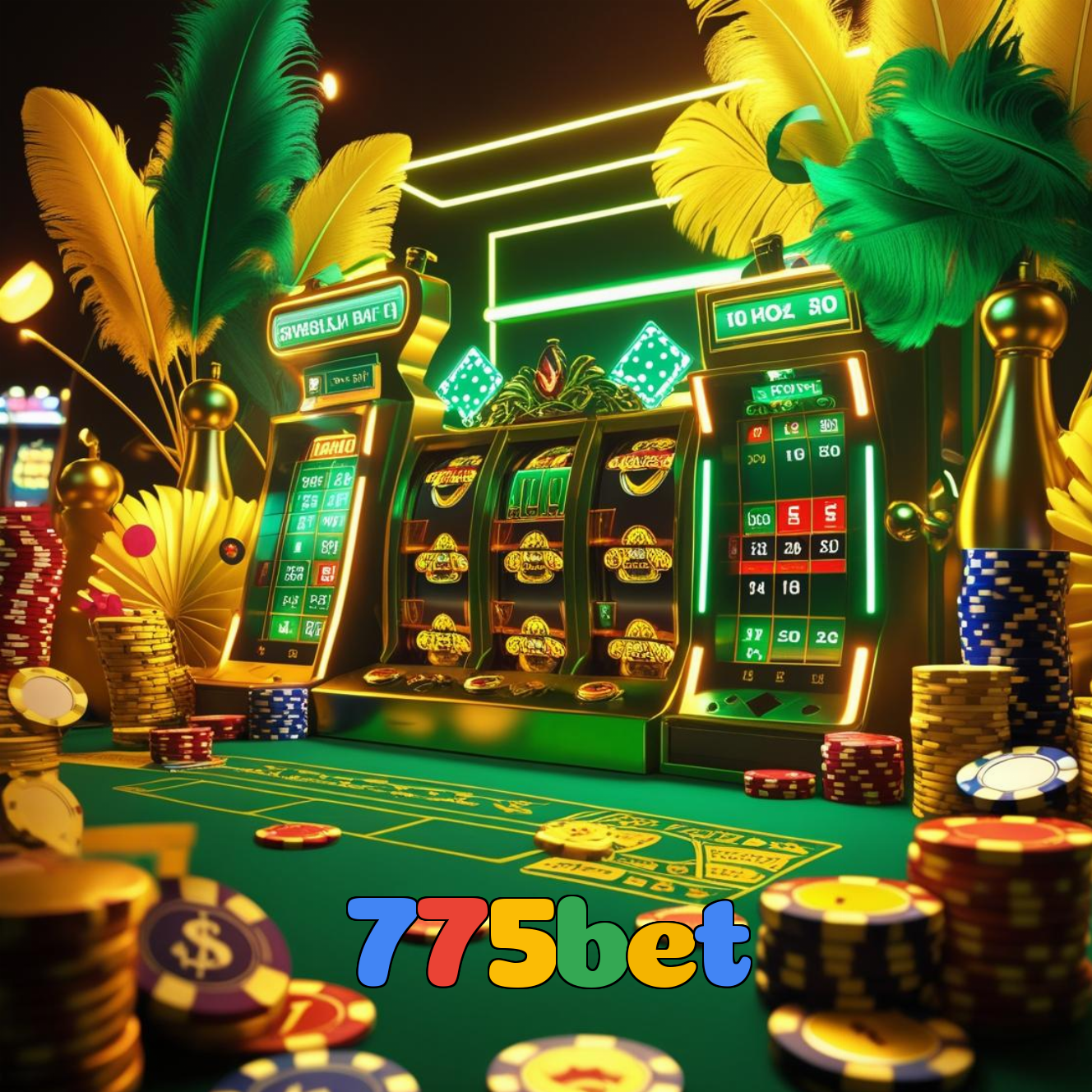 775bet visual