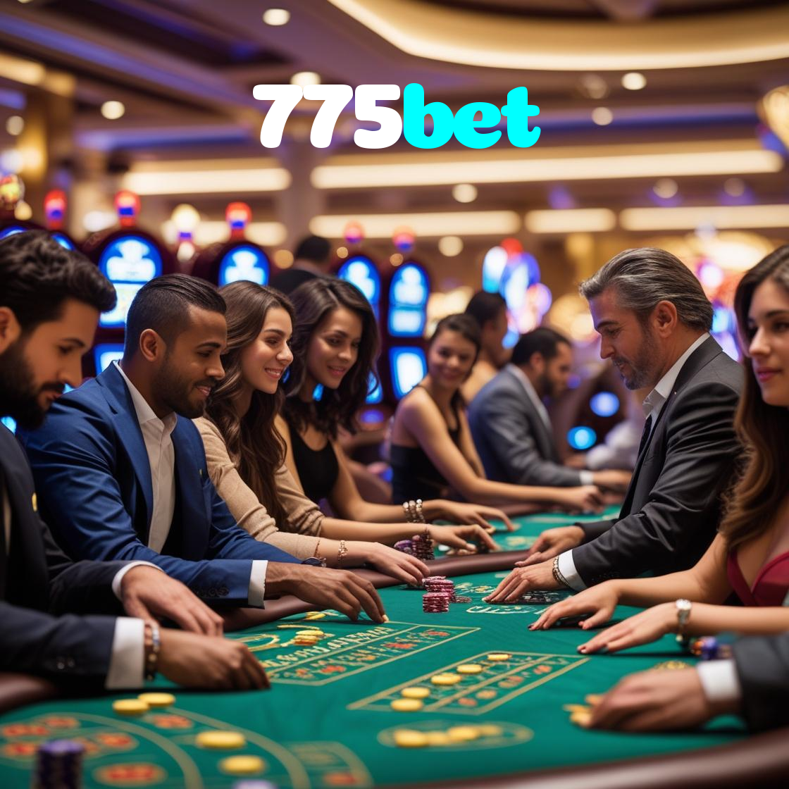 775bet visual