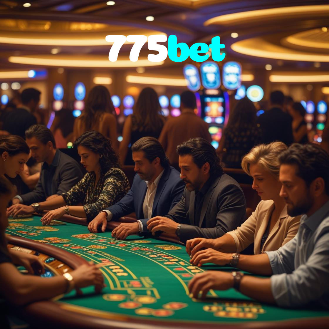 775bet visual