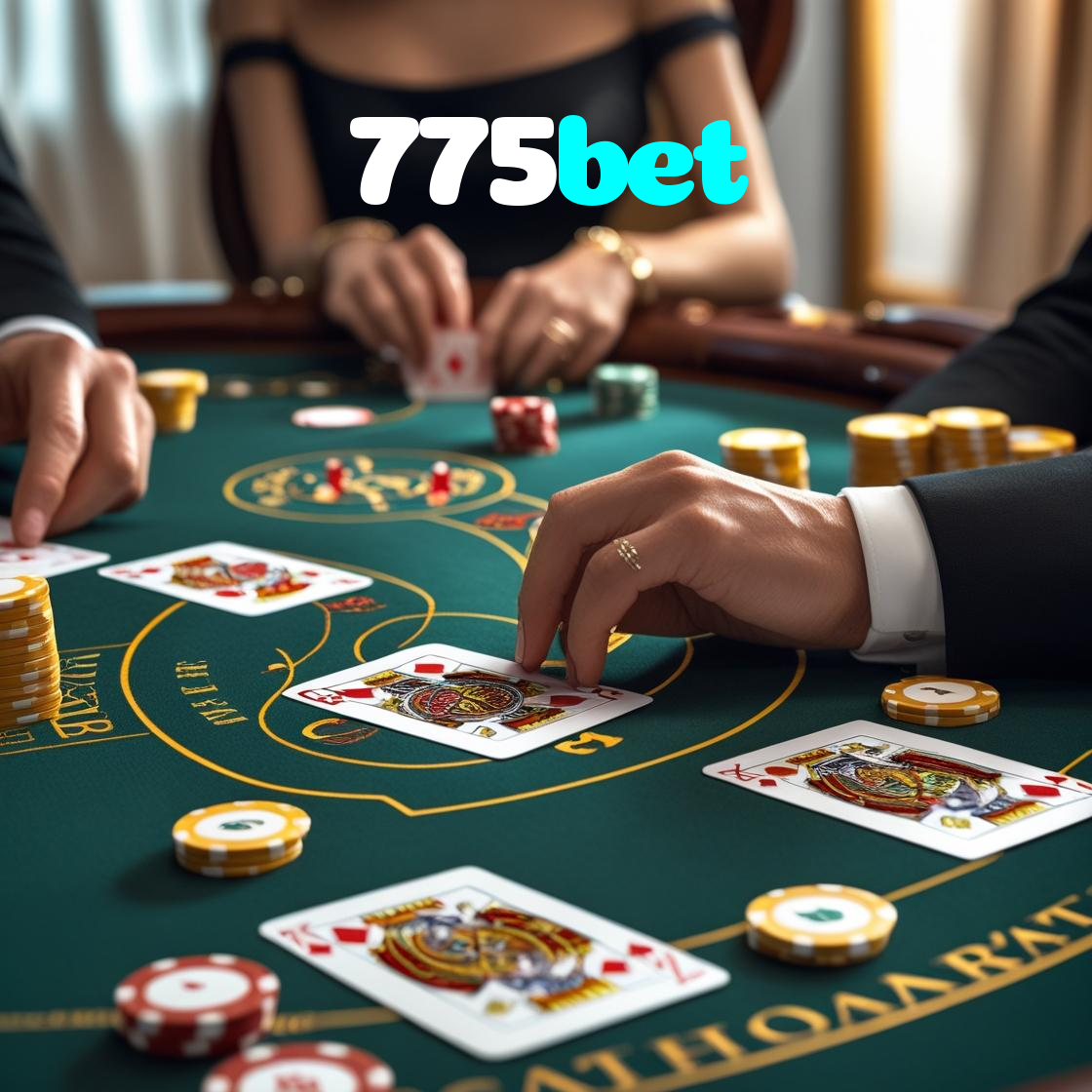 775bet visual