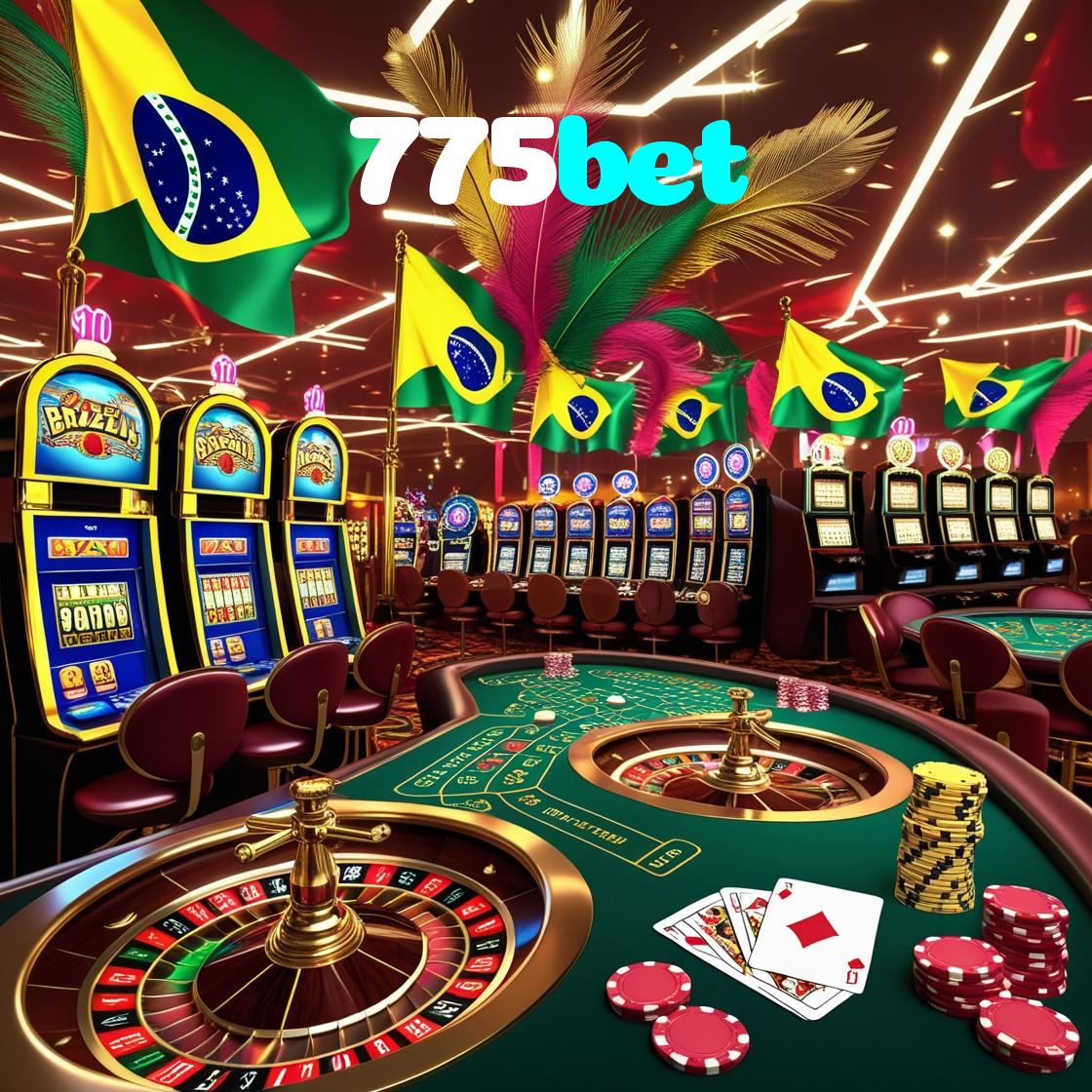 775bet visual