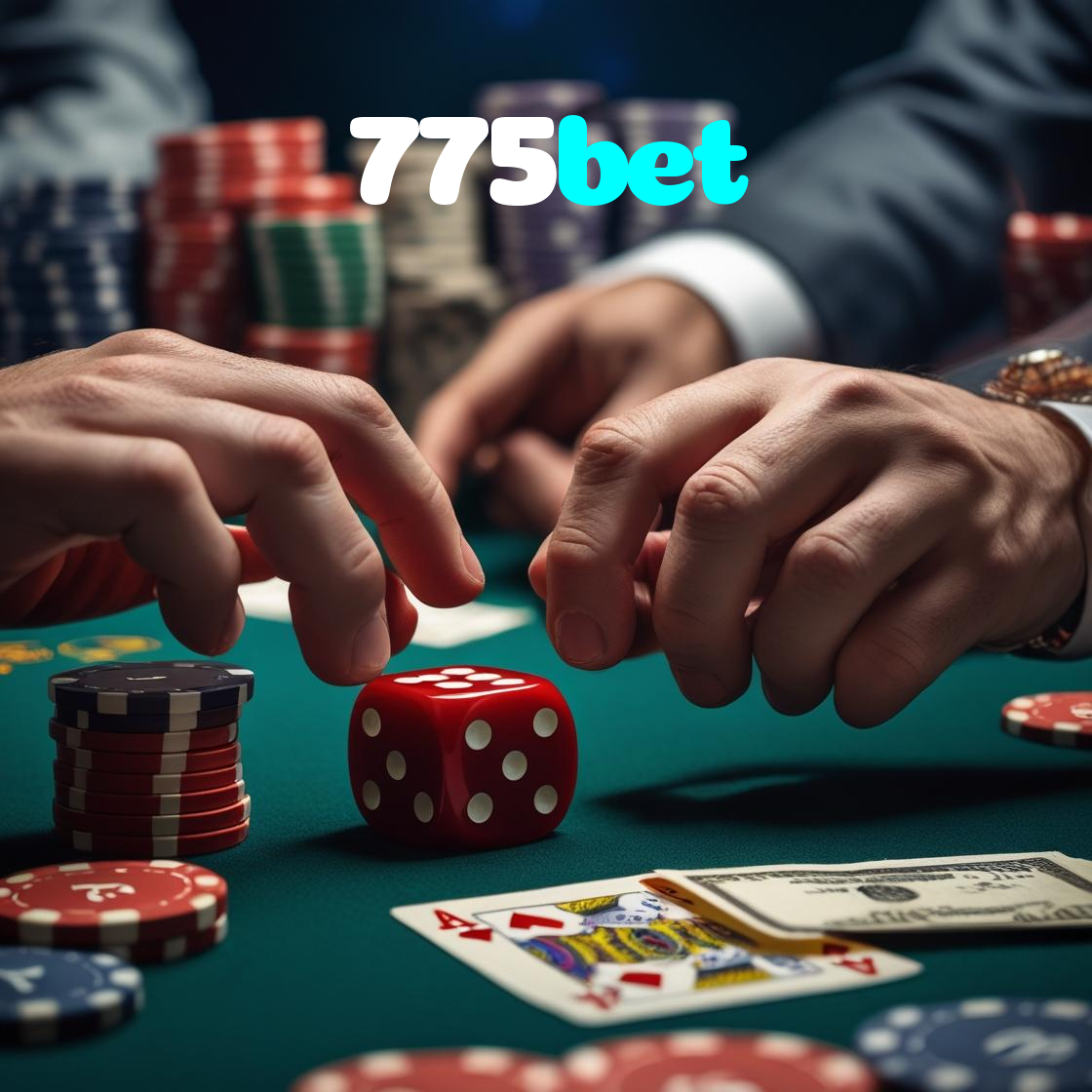 775bet visual