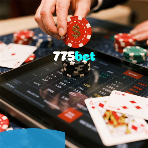 775bet visual