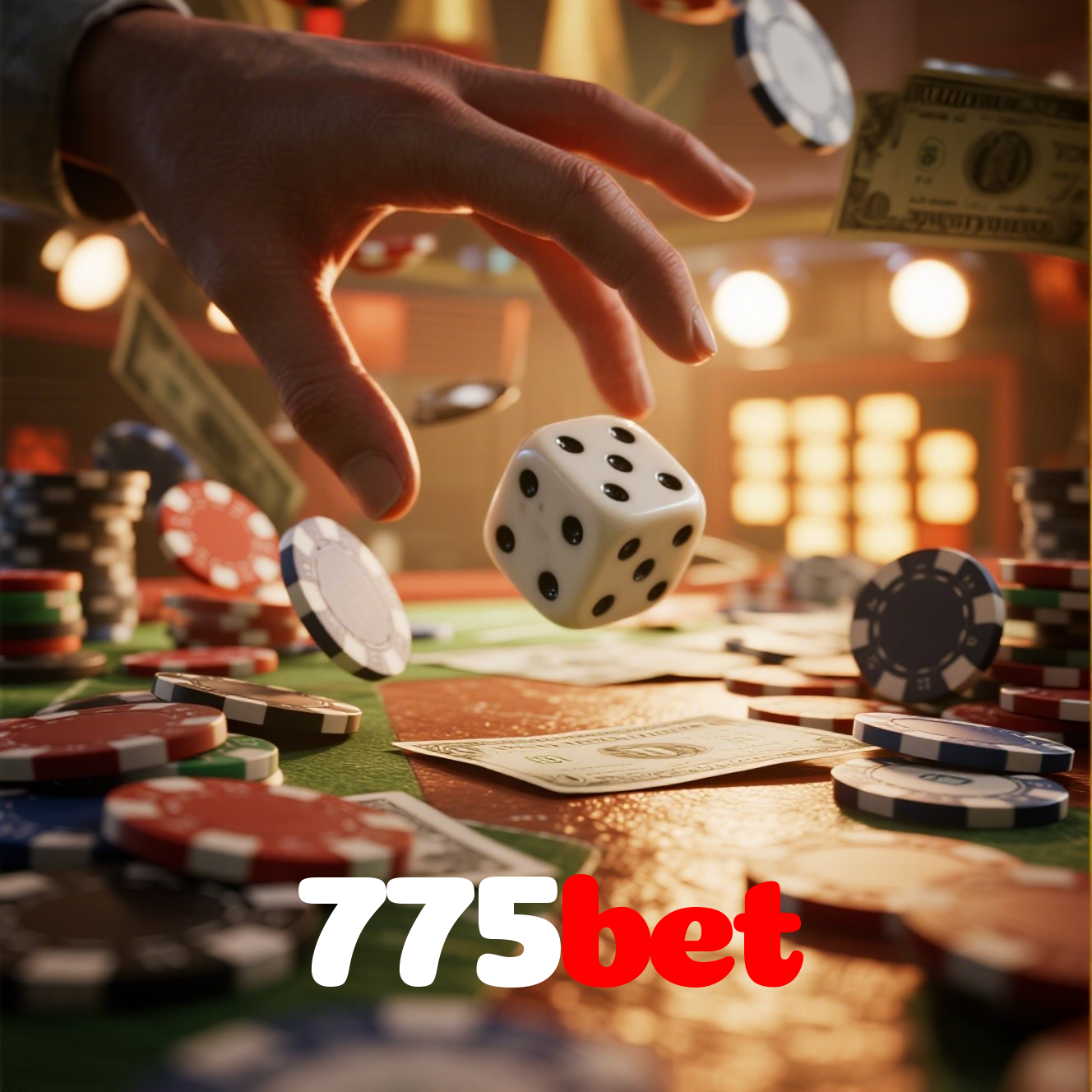 775bet visual