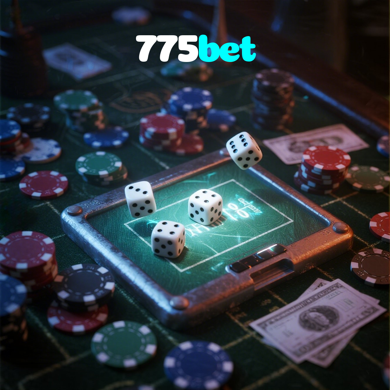 775bet visual