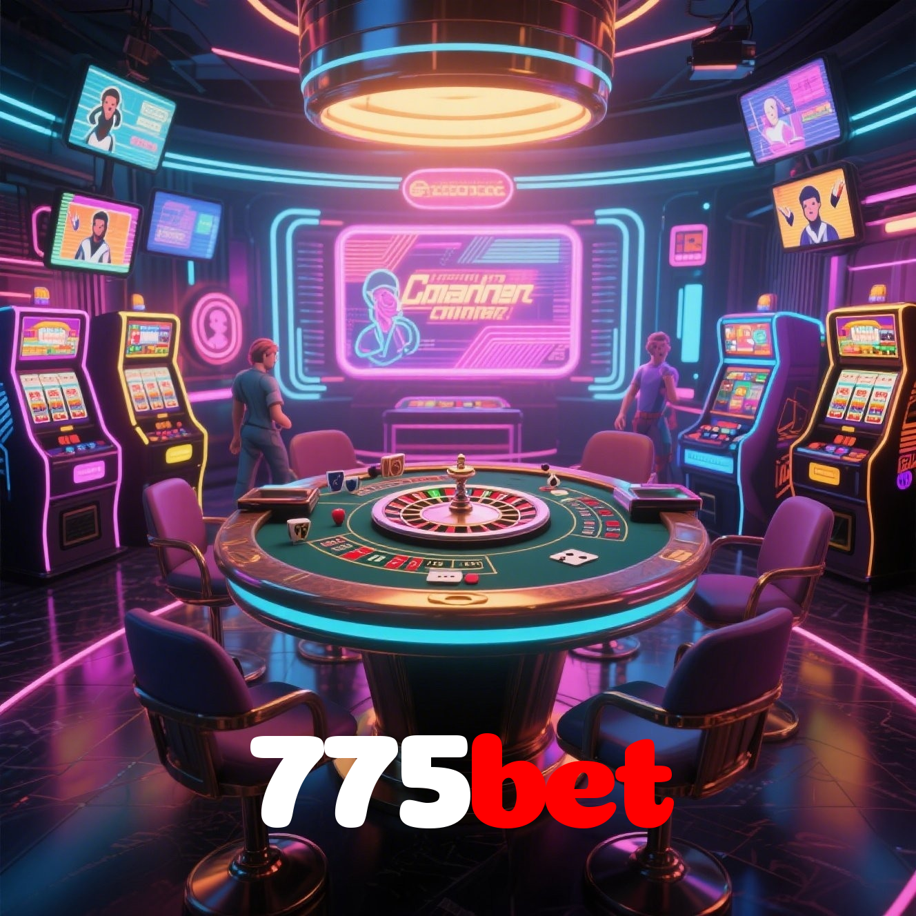 775bet visual