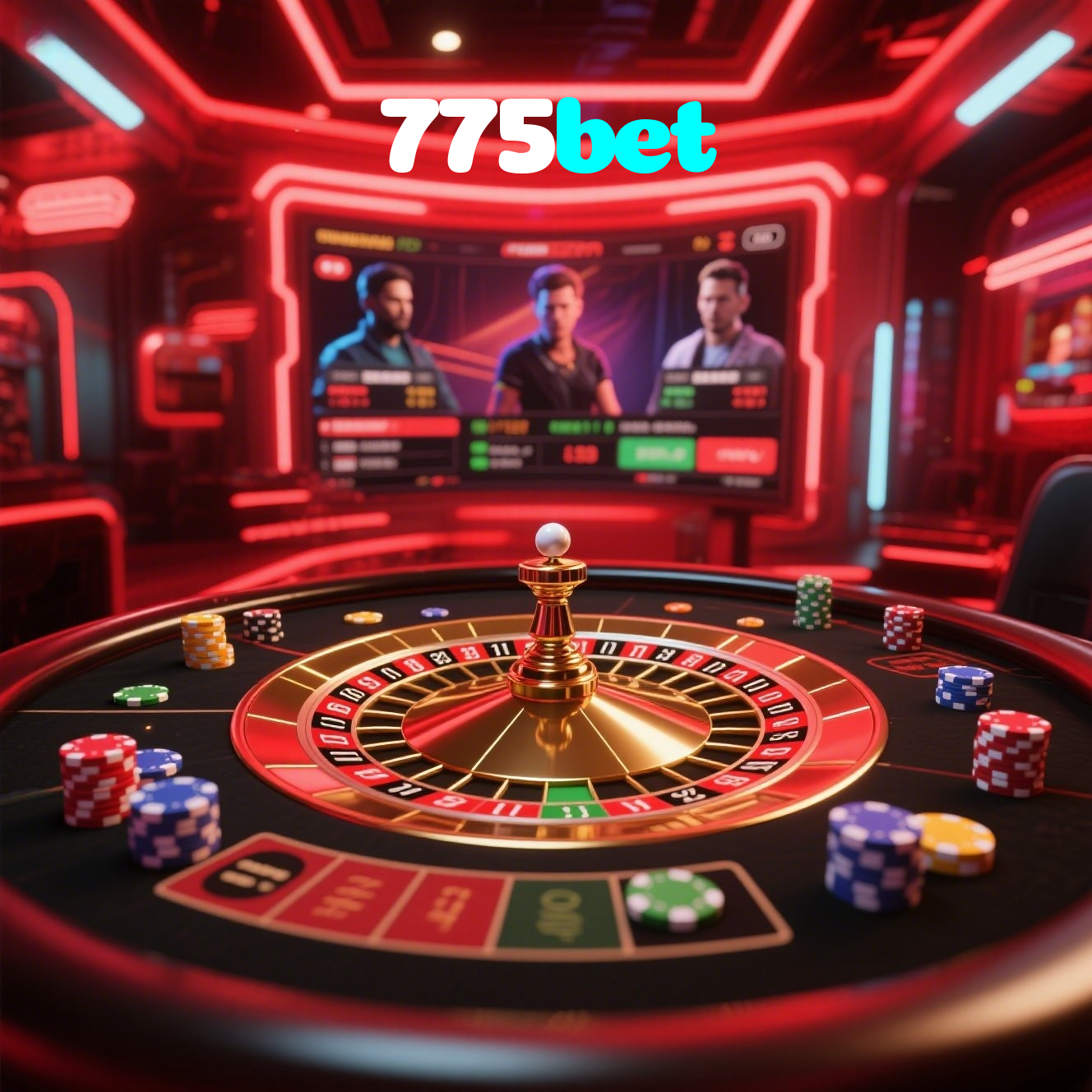 775bet visual