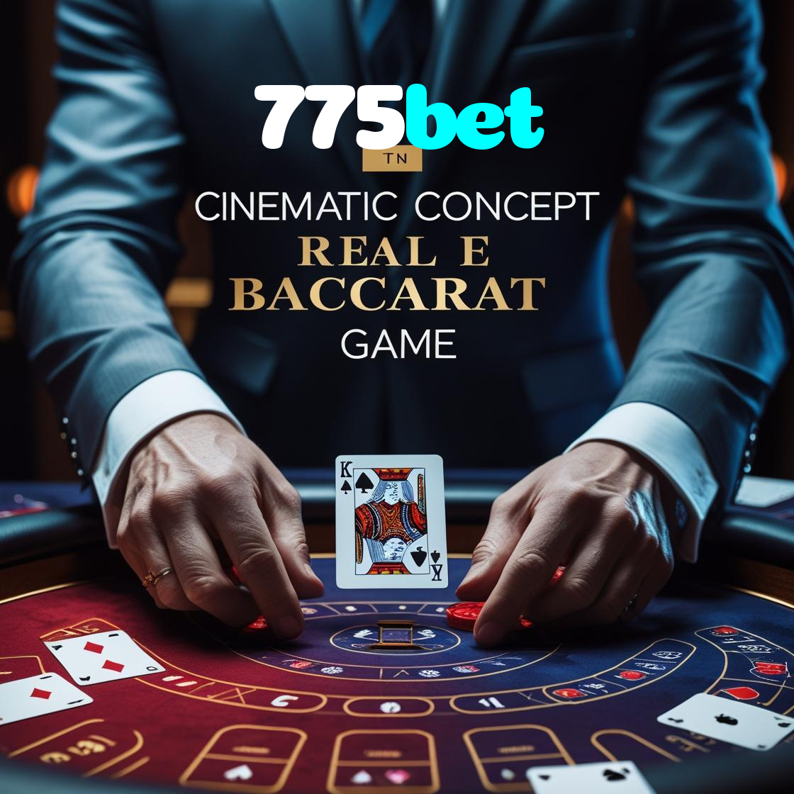 775bet visual