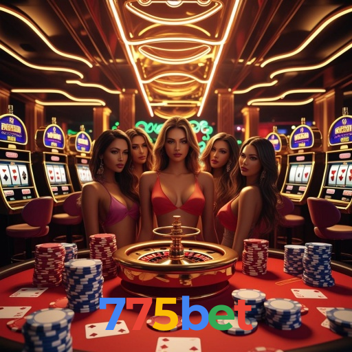 775bet visual