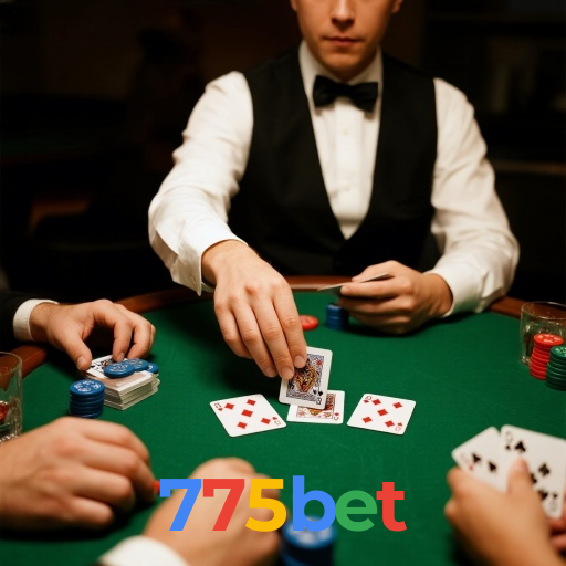 775bet visual