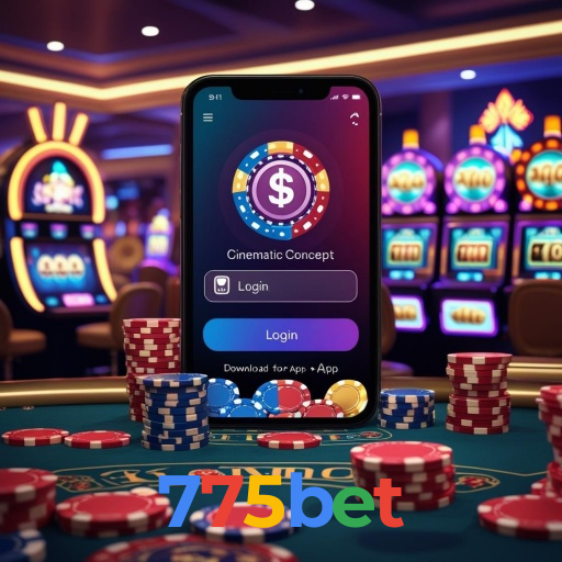 775bet visual
