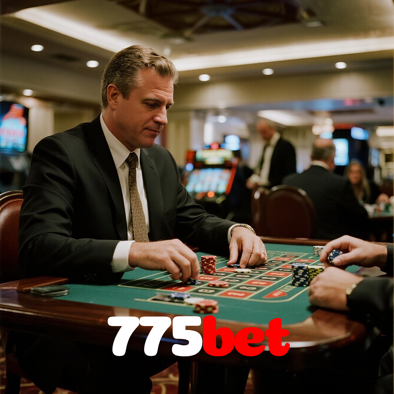775bet visual