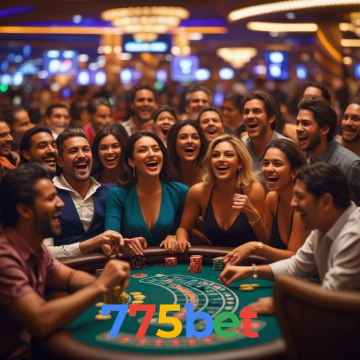 775bet visual