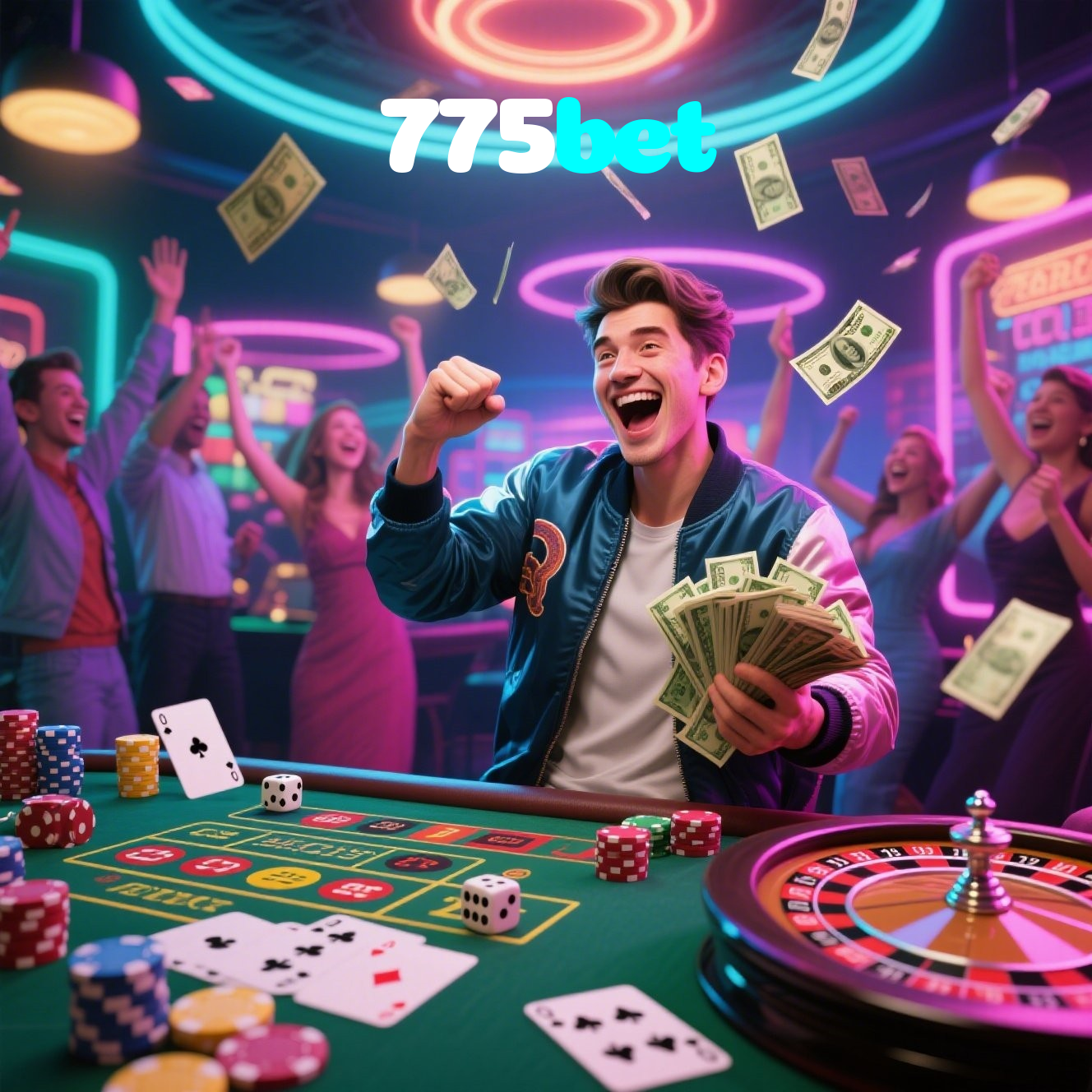 775bet visual