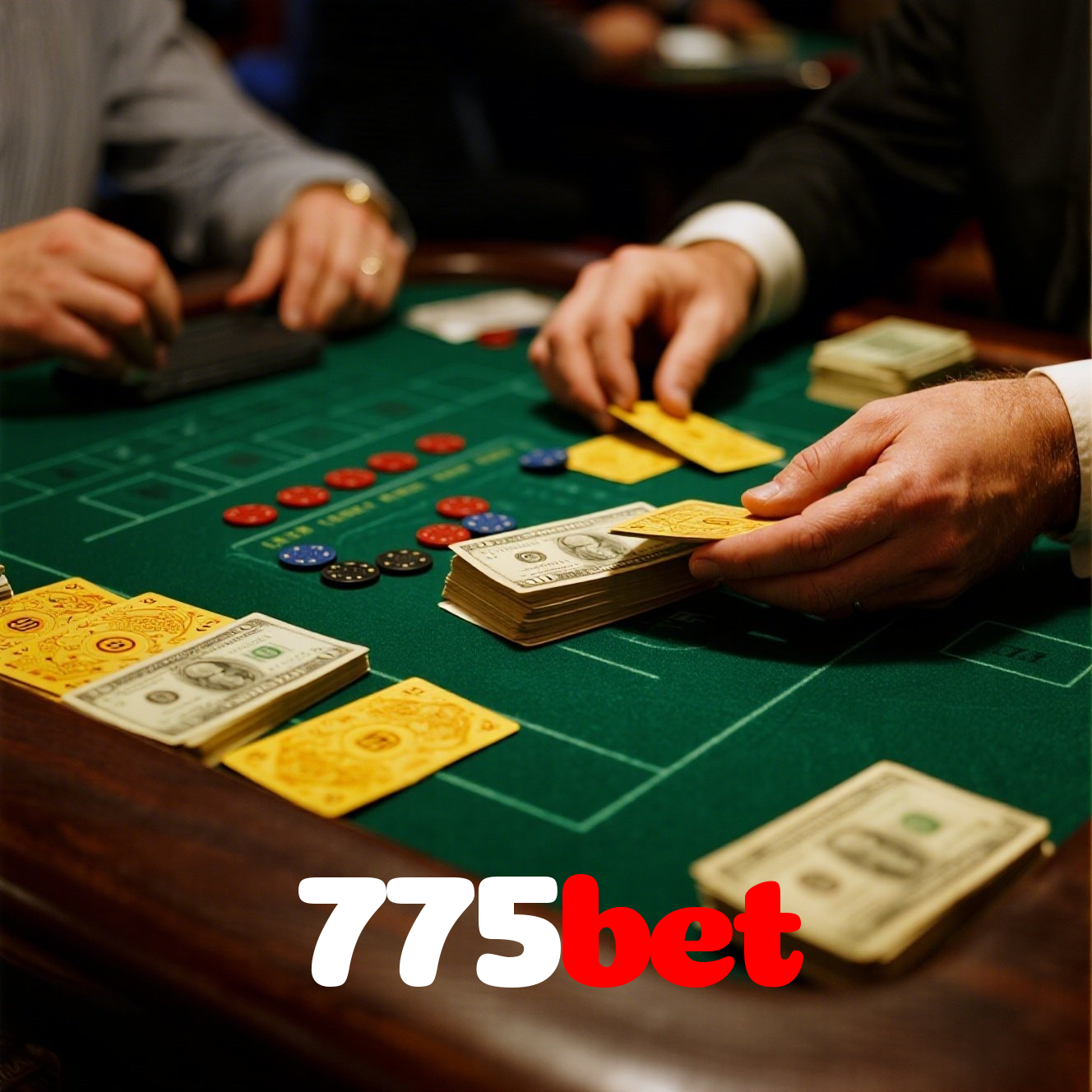 775bet visual