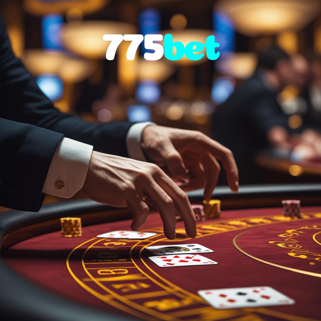 775bet visual