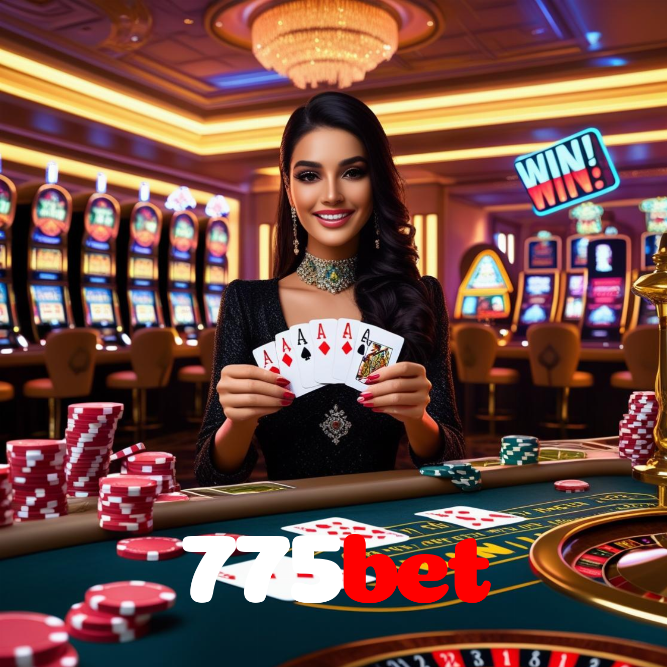 775bet visual
