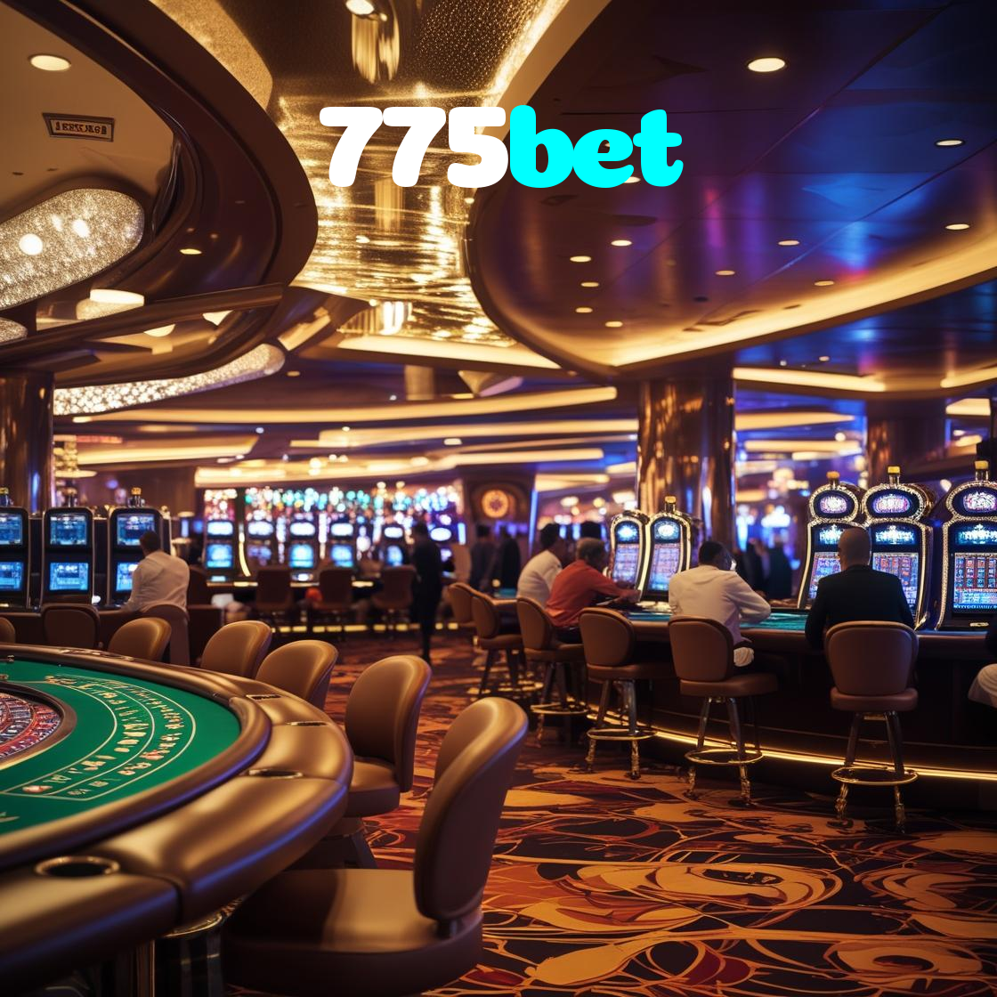 775bet visual