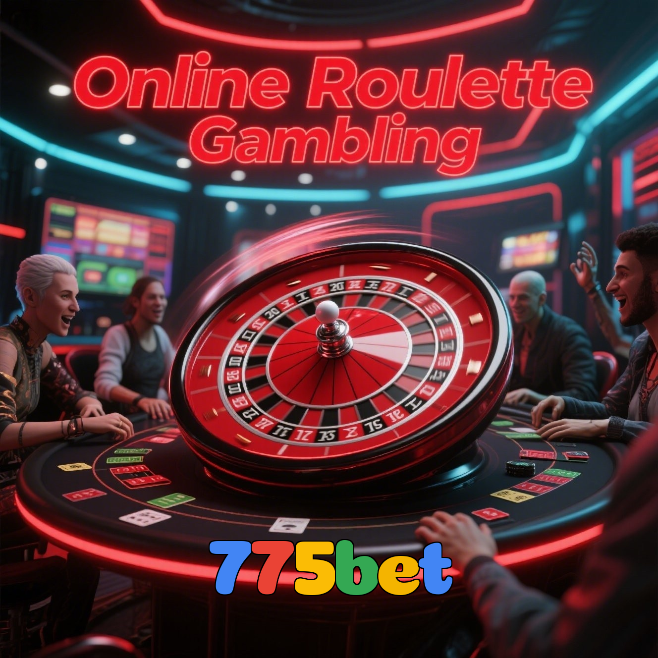 775bet visual