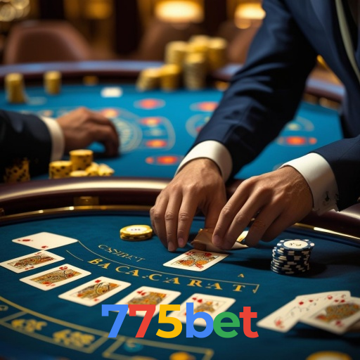 775bet visual