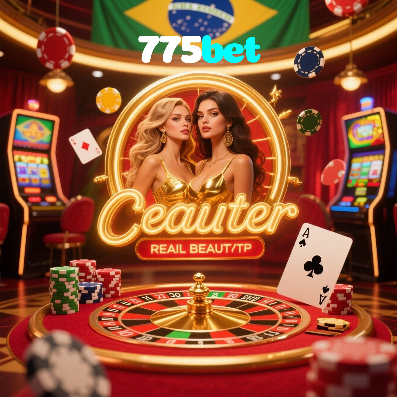 775bet visual