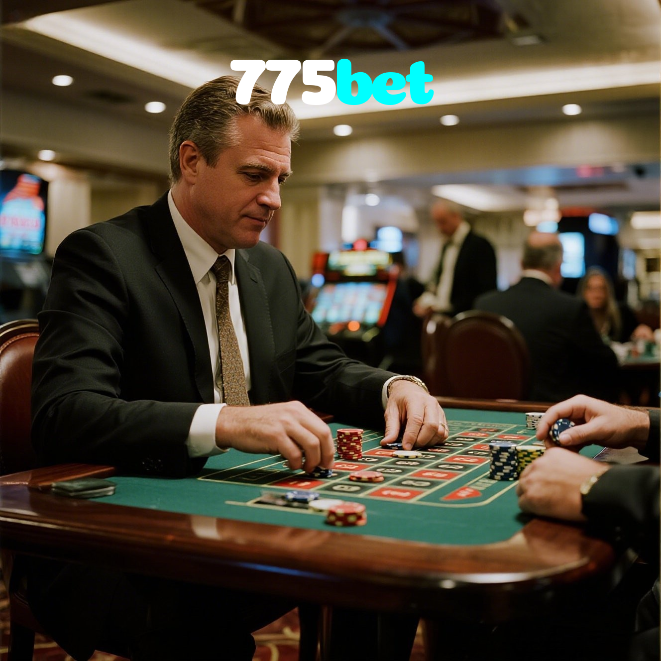 775bet visual