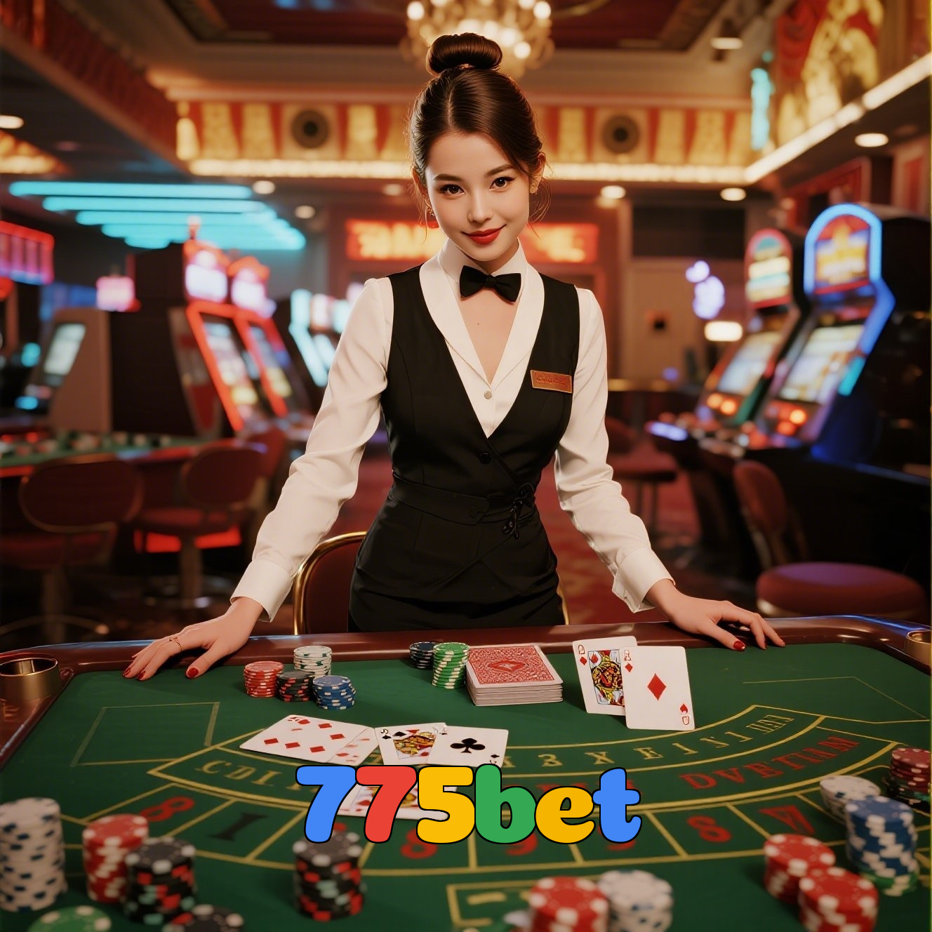 775bet visual