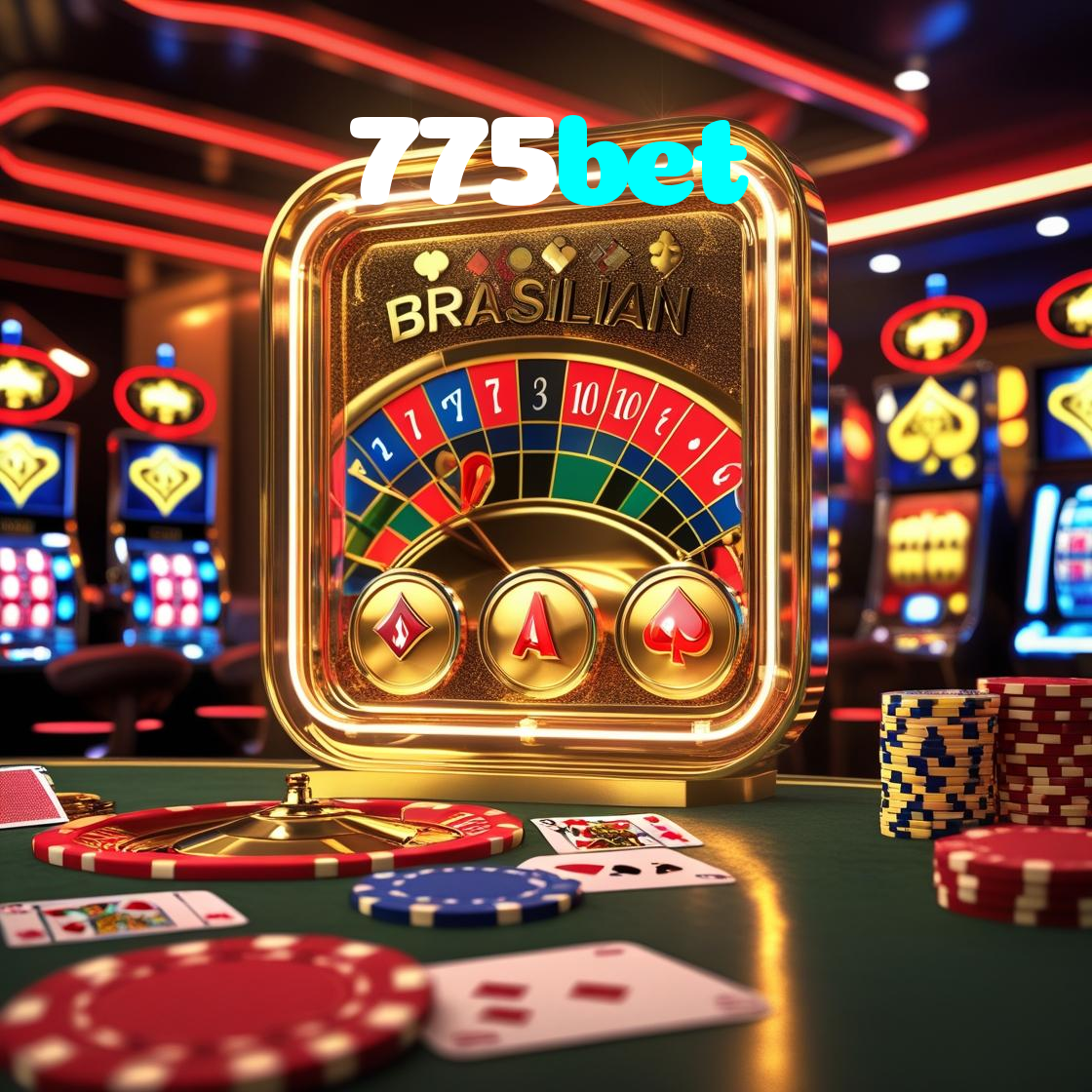 775bet visual