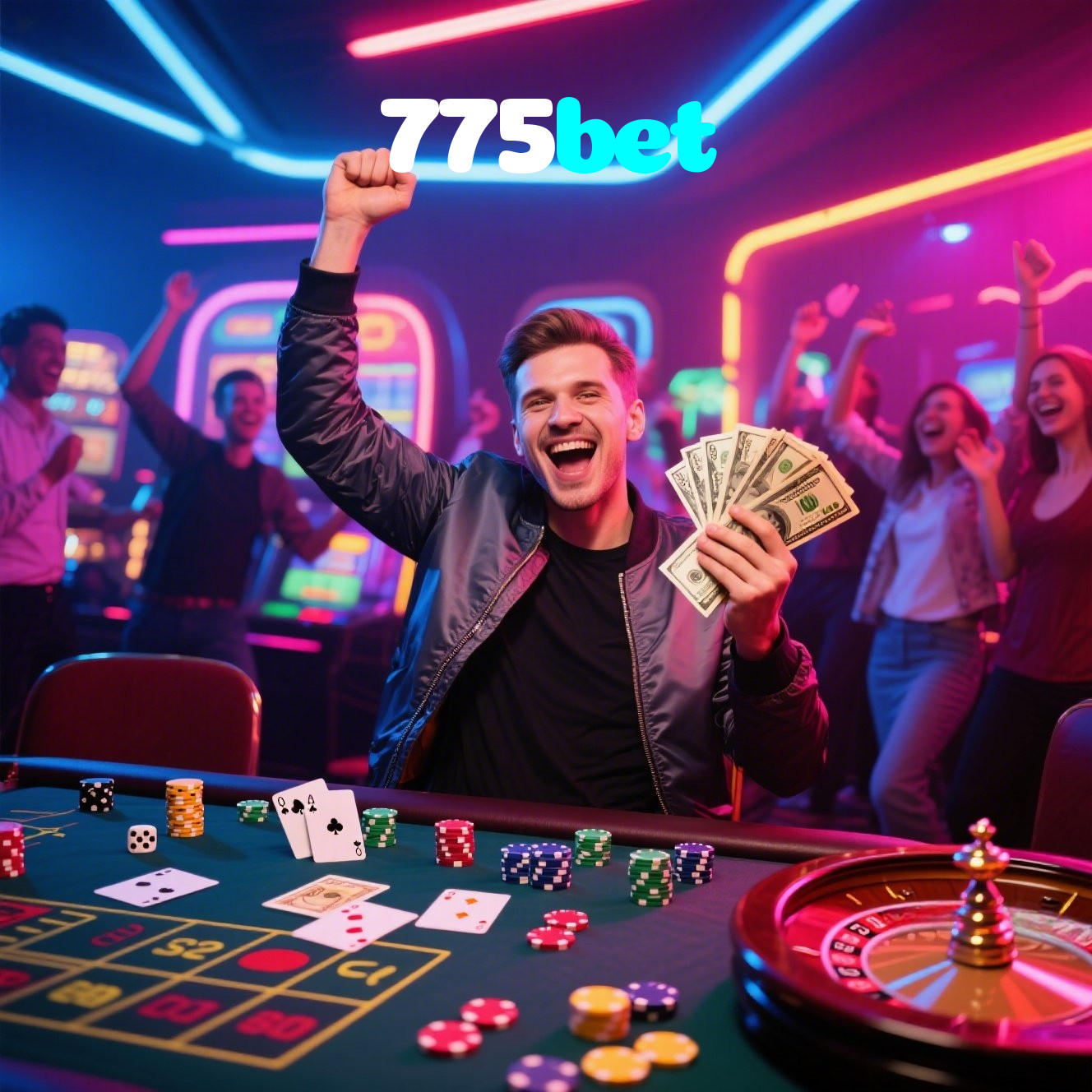 775bet visual