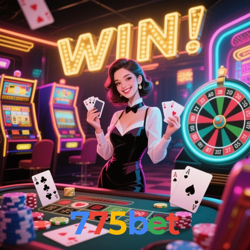 775bet visual