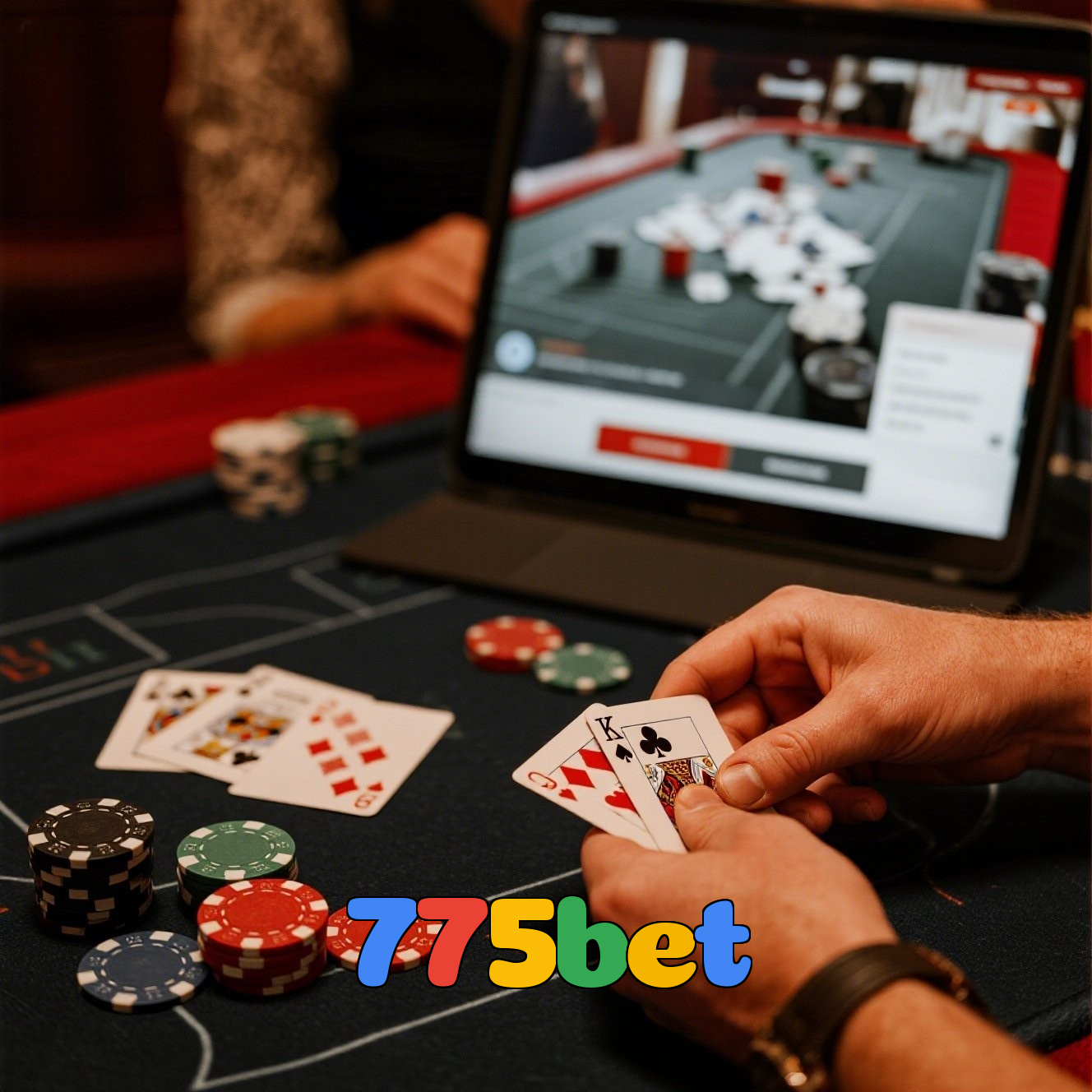 775bet visual