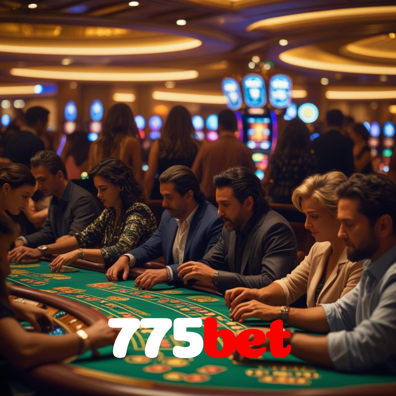 775bet visual