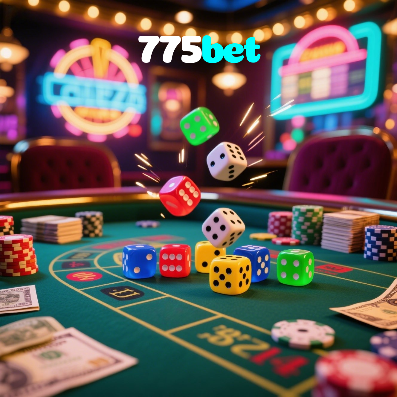 775bet visual