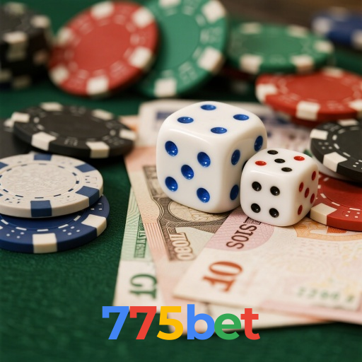 775bet visual