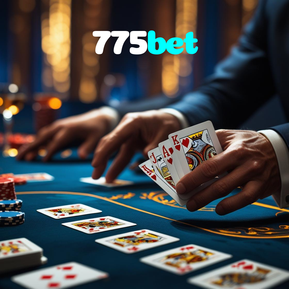 775bet visual