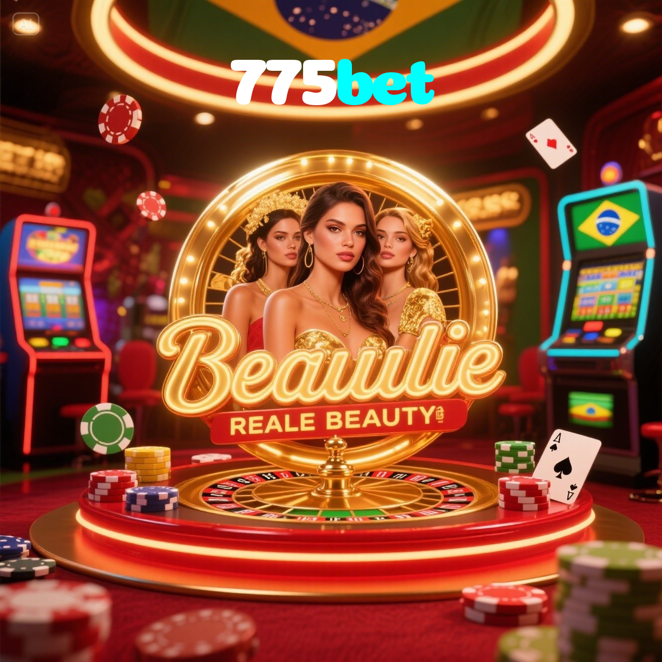 775bet visual