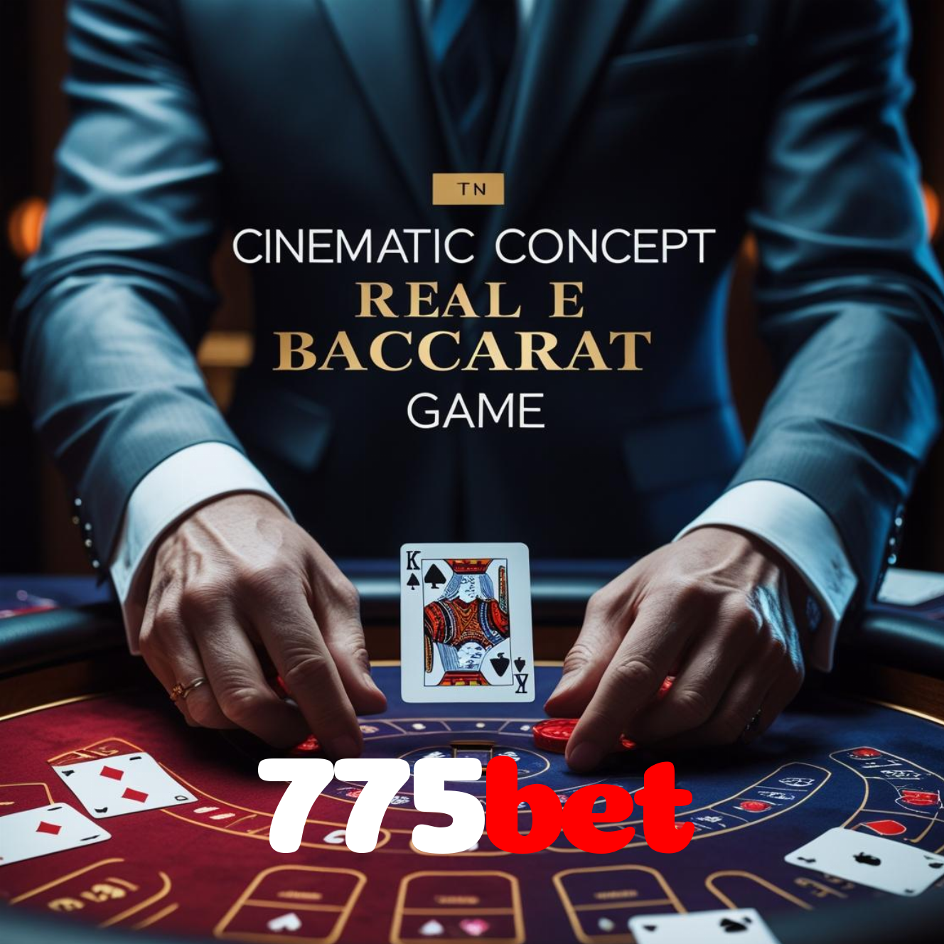 775bet visual
