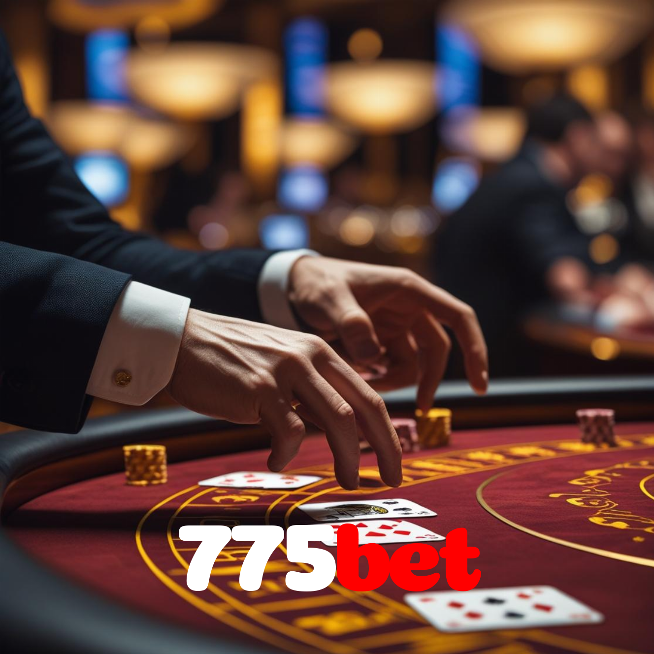 775bet visual