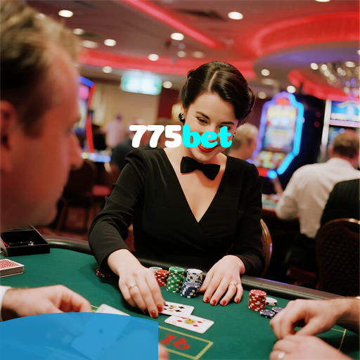 775bet visual