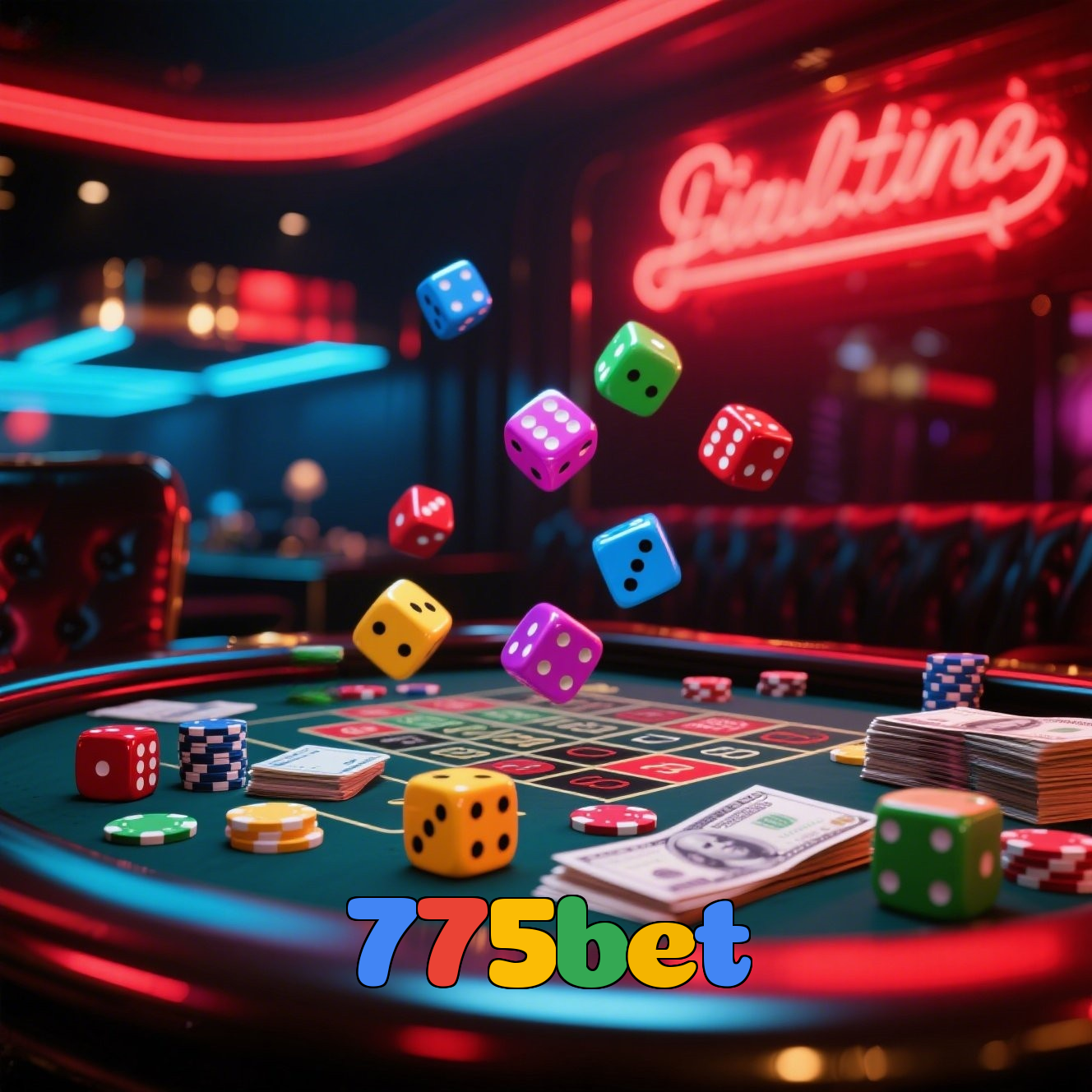 775bet visual