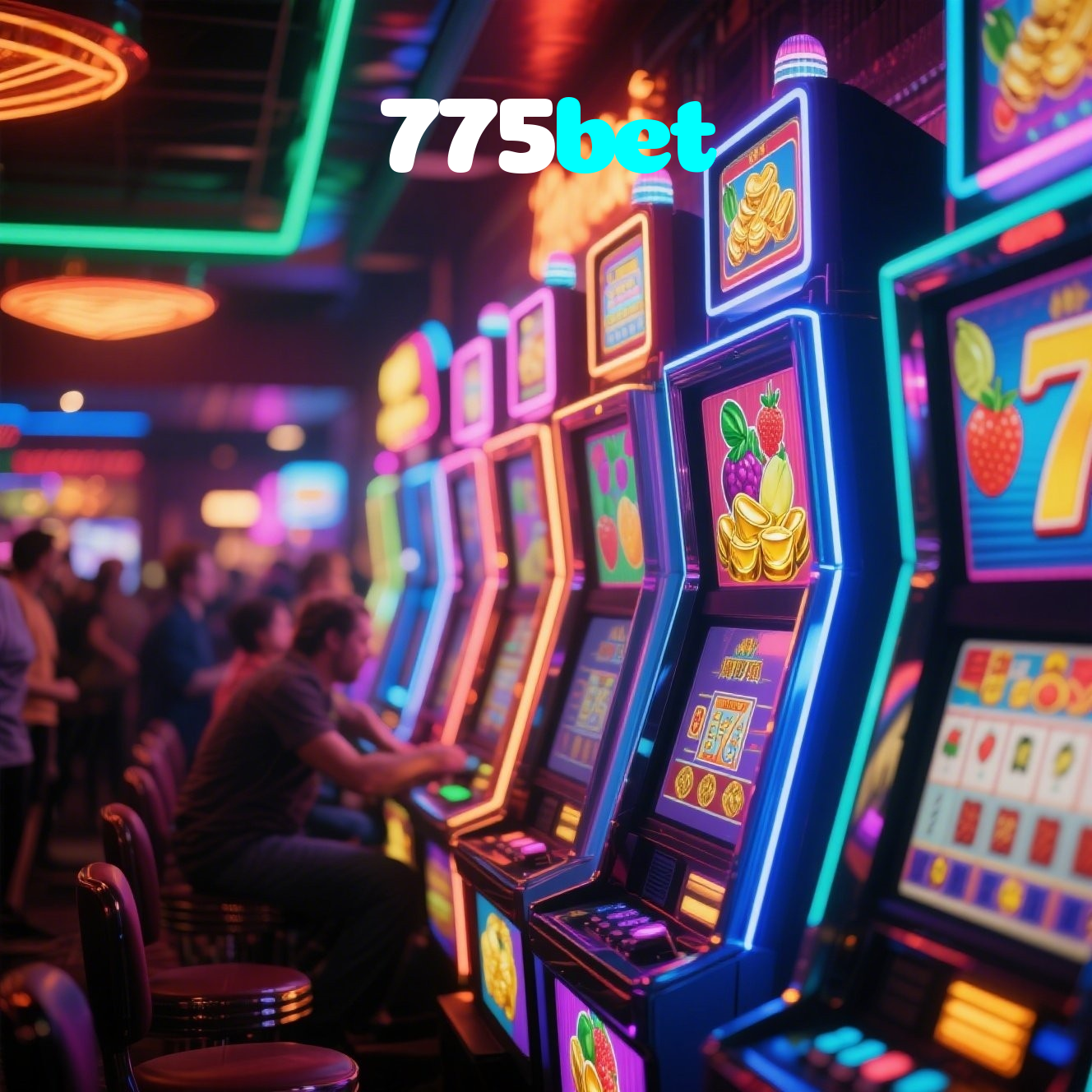 775bet visual