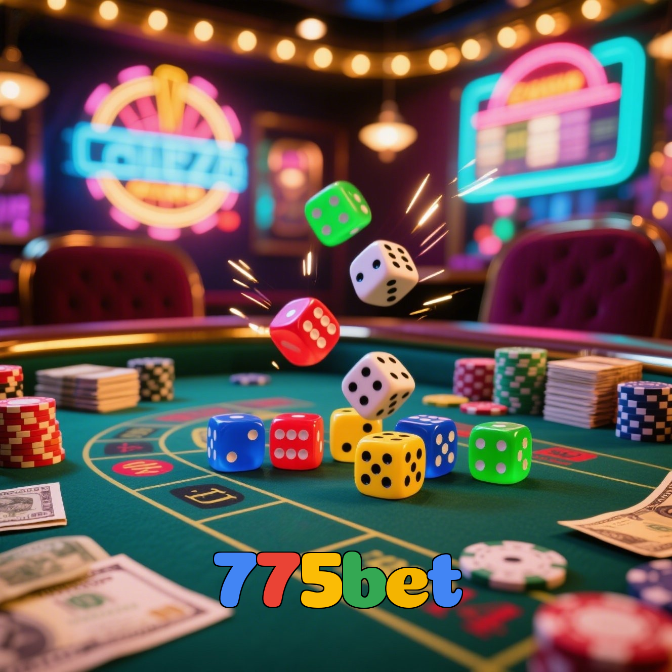 775bet visual