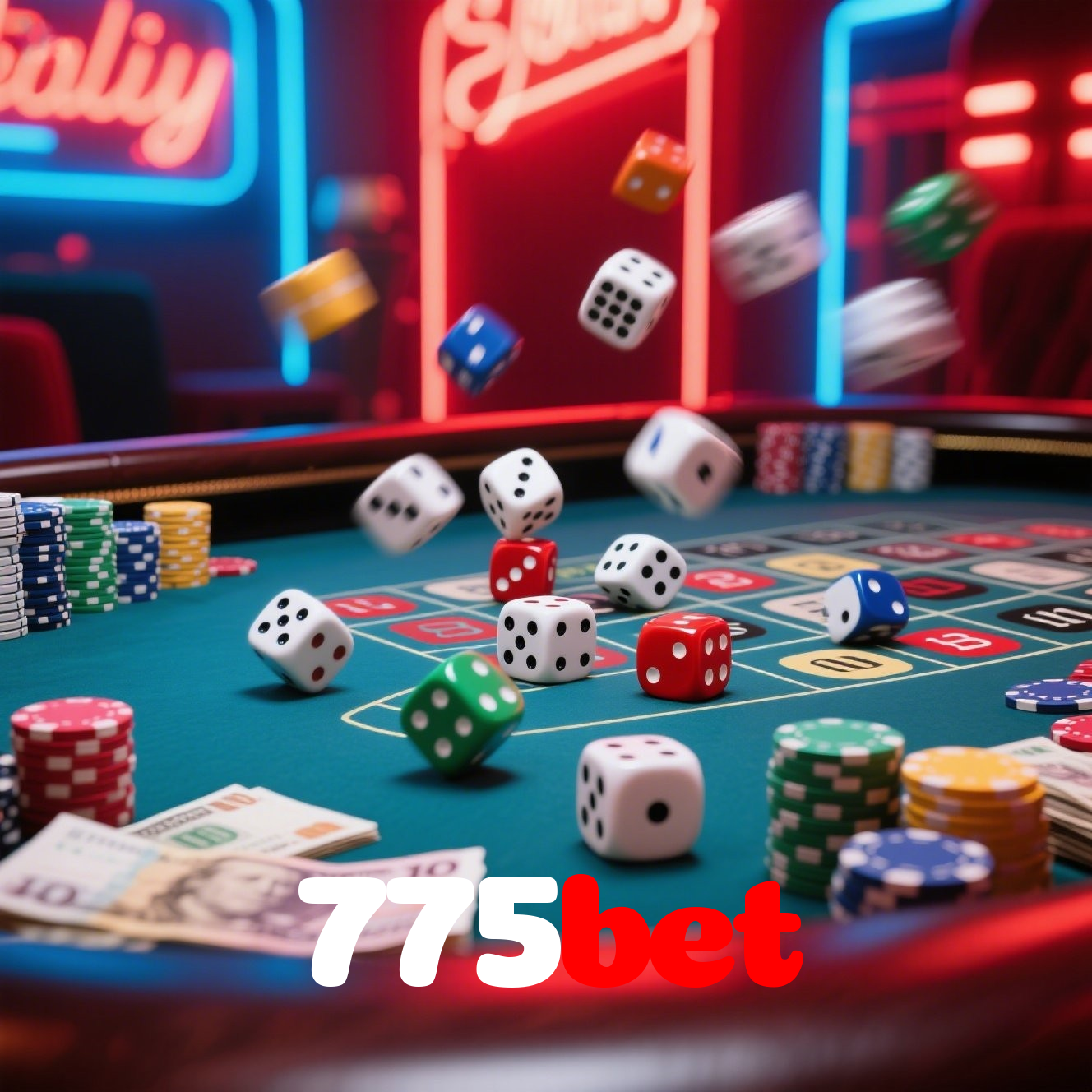 775bet visual