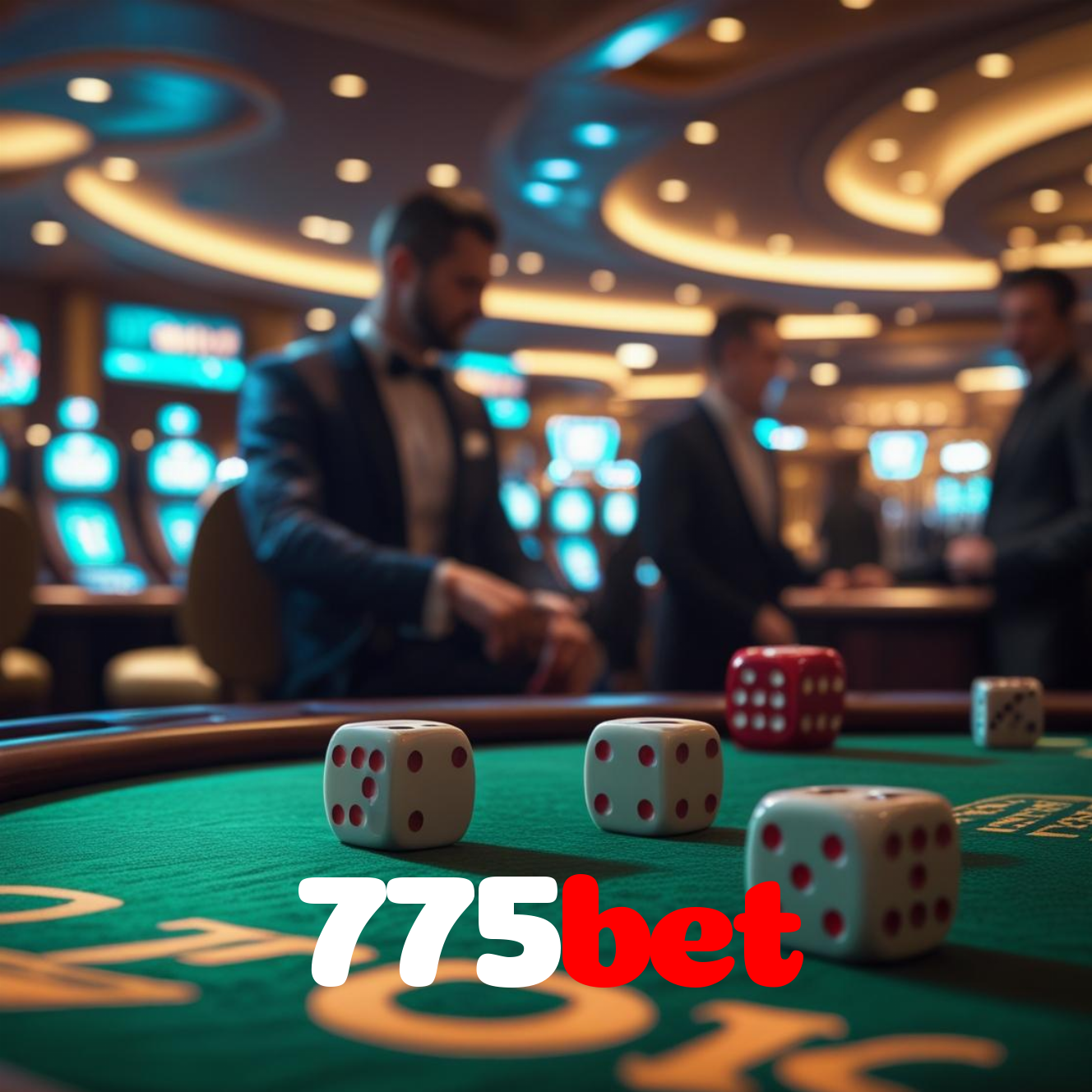 775bet visual